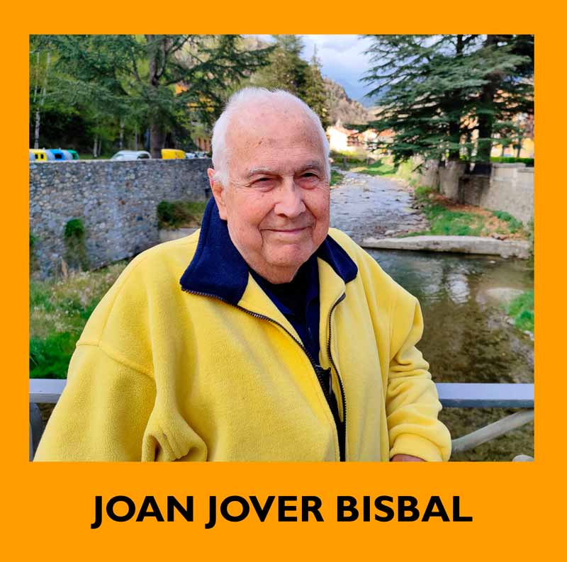 JOAN BAPTISTA JOVER BISBAL