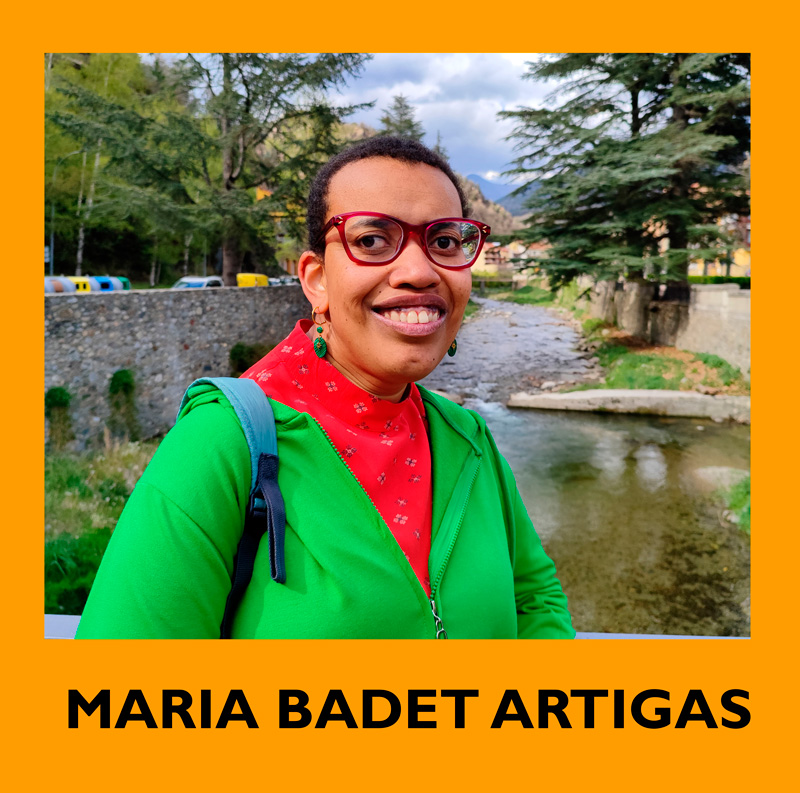 MARIA BADET ARTIGAS