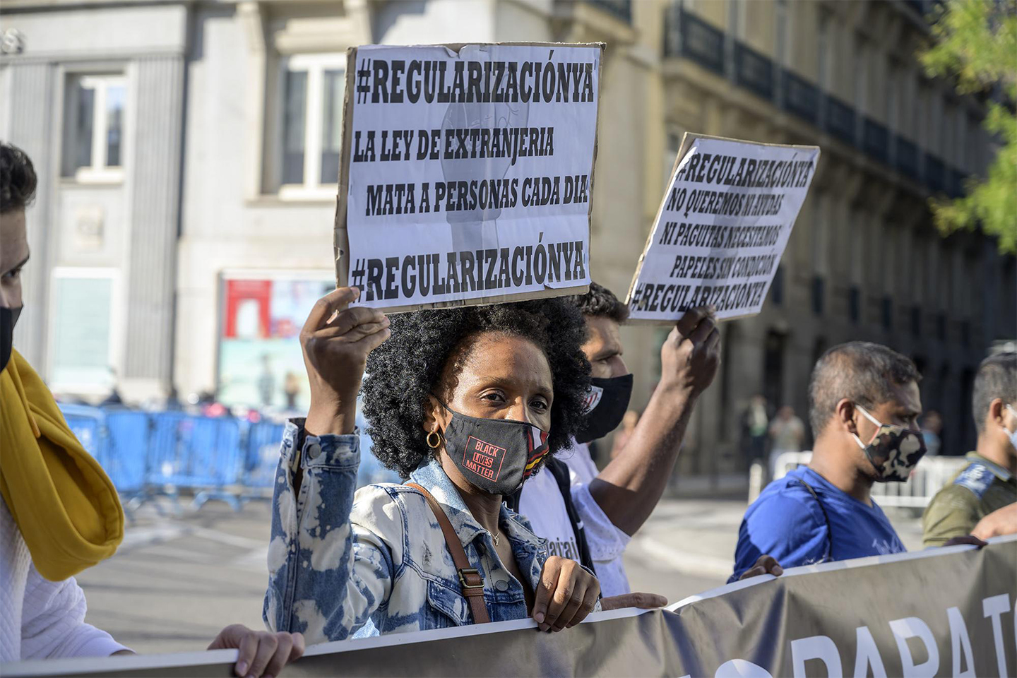 El ple aprova a petició de Tots fem Ribes la moció de la Iniciativa legislativa popular per regularització de persones migrades