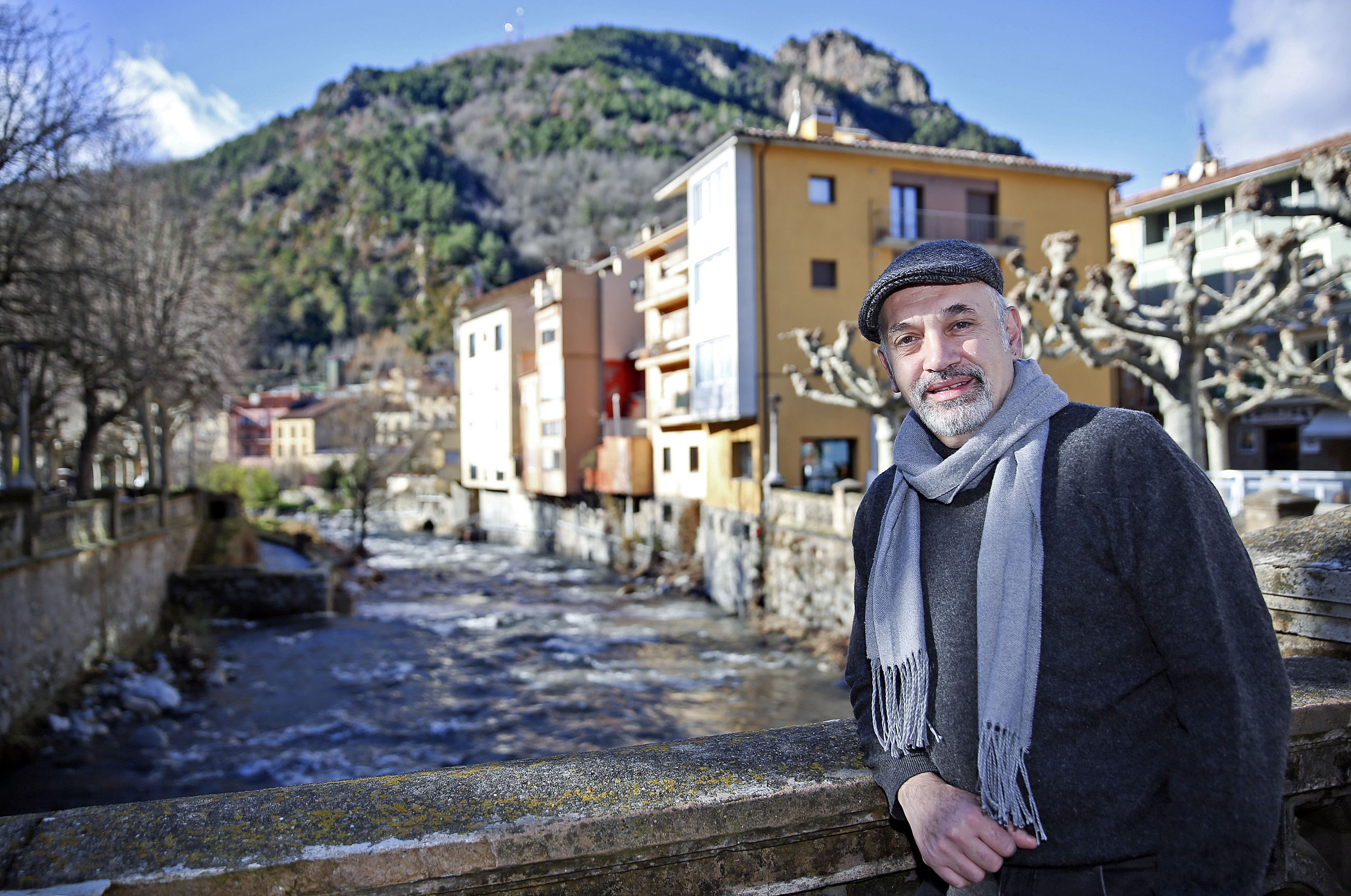 Fotografia de Joaquim Roqué. Autor: Albert Llimós Fotografia de Joaquim Roqué. Autor: Albert Llimós